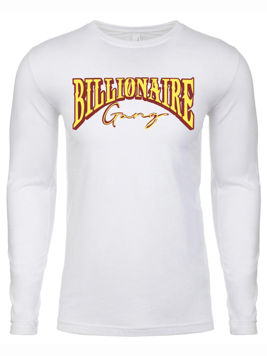 Nathaniel Hines Long Sleeve