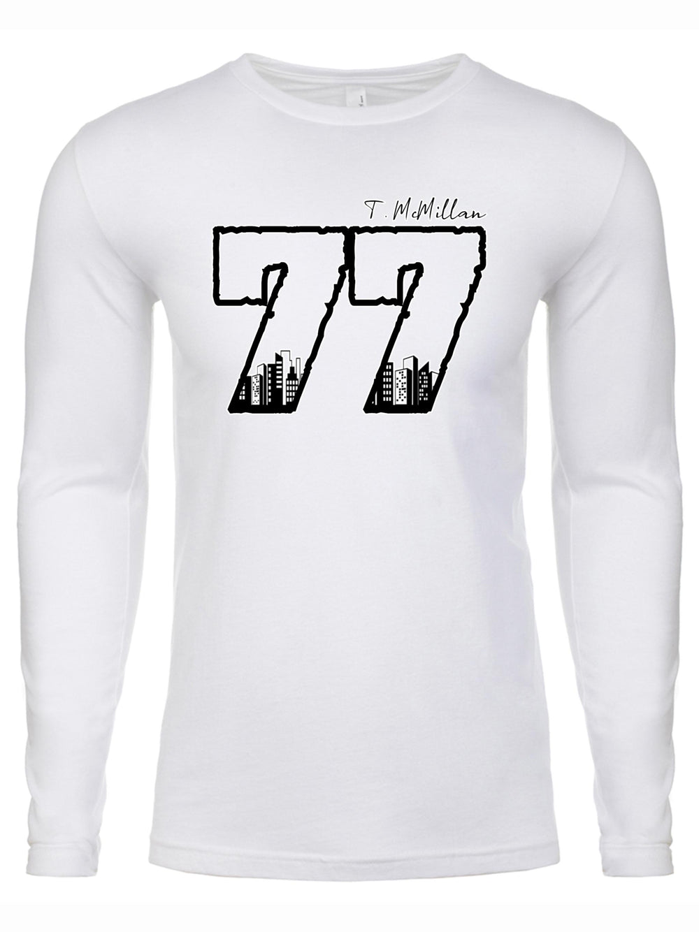 Tyler McMillan Long Sleeve