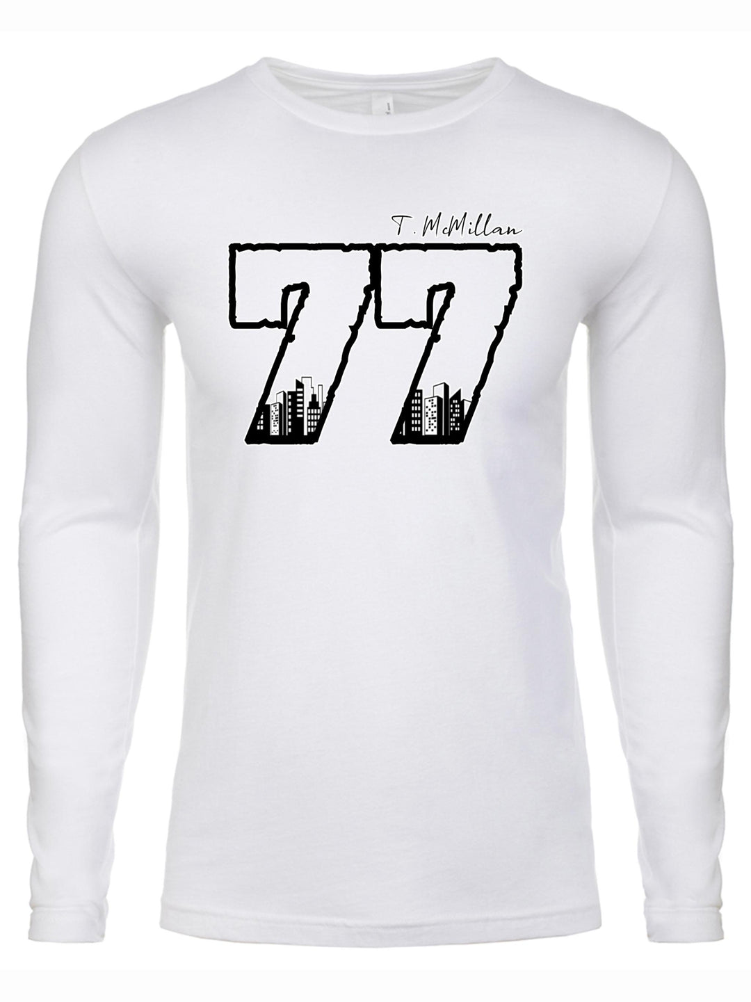 Tyler McMillan Long Sleeve