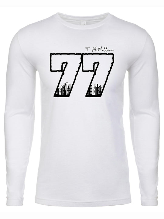 Tyler McMillan Long Sleeve