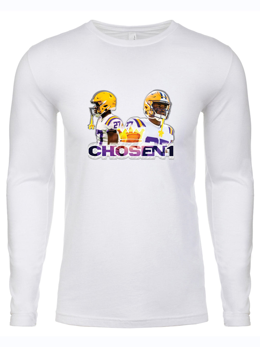 Laterrance Welch Long Sleeve
