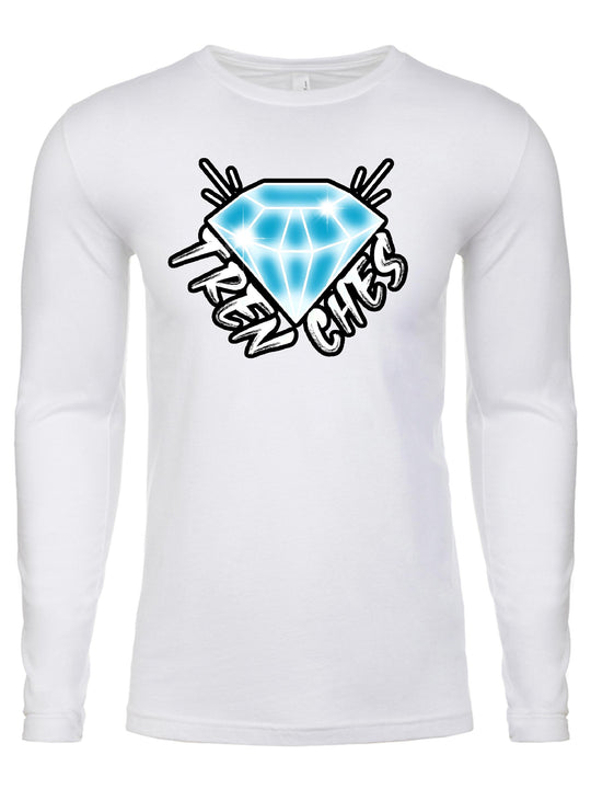 Diamond in the Trenches Long Sleeve