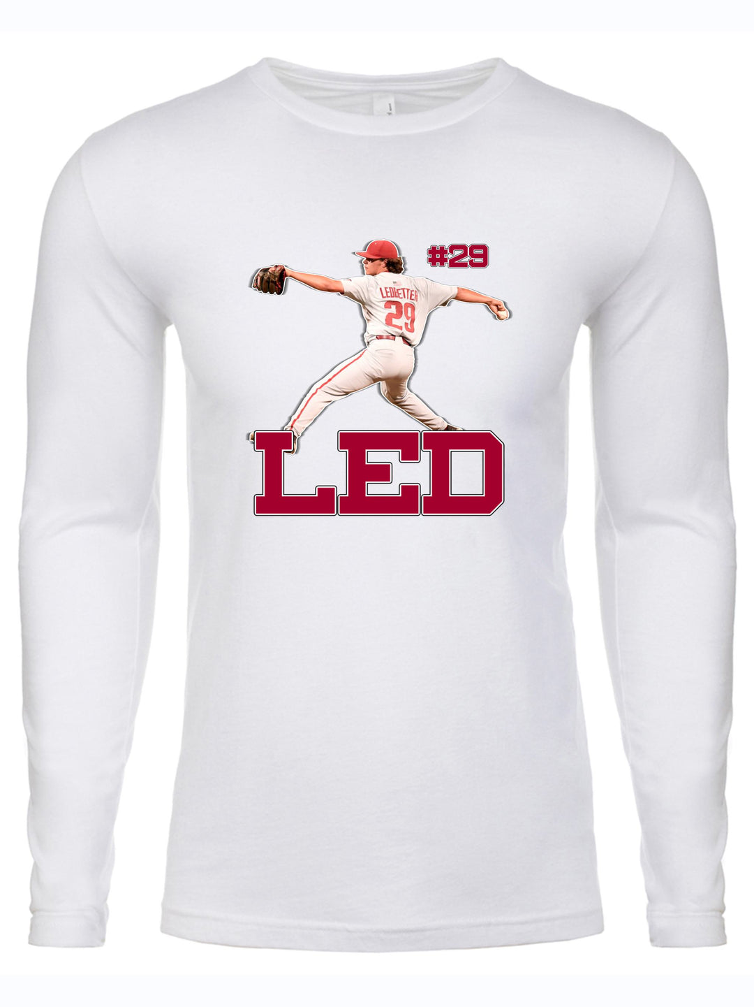 Austin Ledbetter Long Sleeve