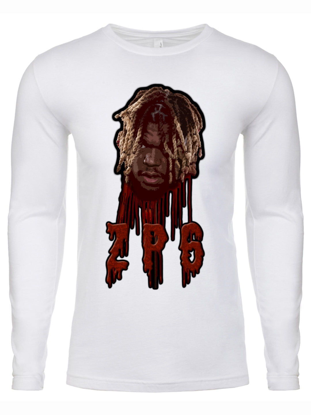 Zacch Pickens Long Sleeve