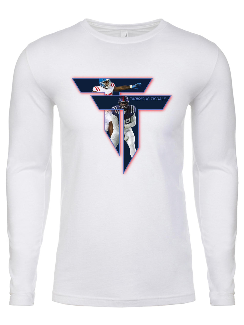 Tariqious Tisdale Long Sleeve