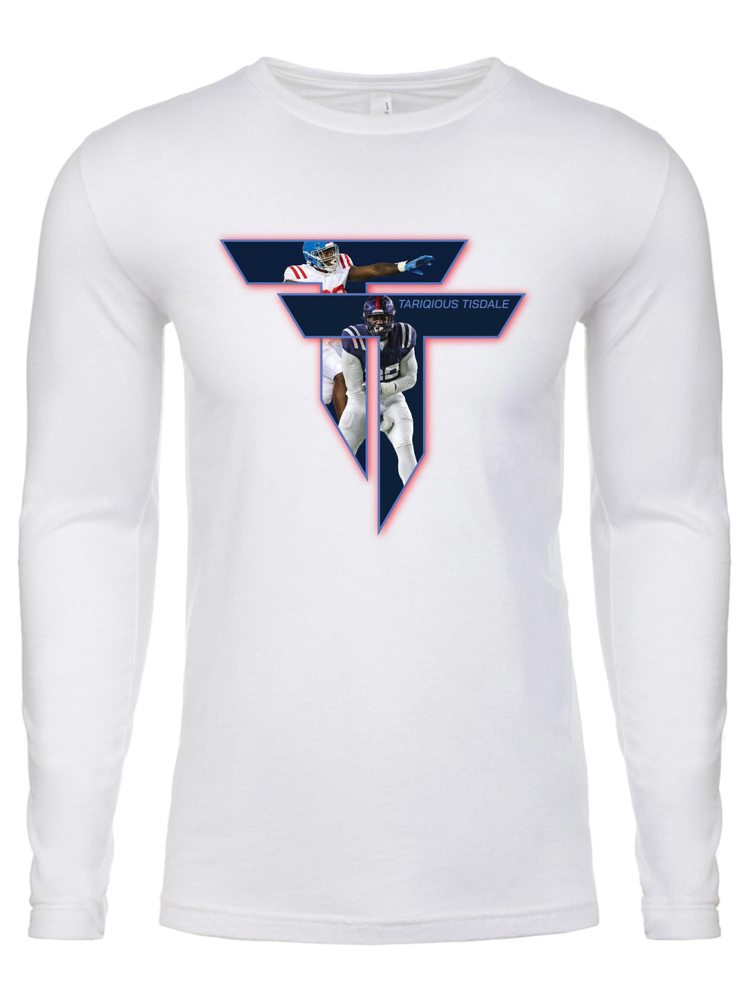 Tariqious Tisdale Long Sleeve