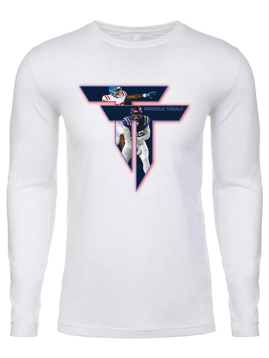 Tariqious Tisdale Long Sleeve