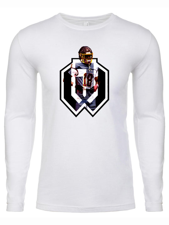 Jordyn Williams Long Sleeve