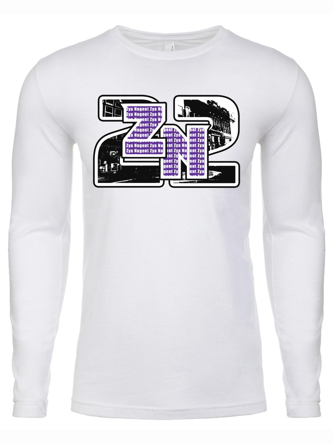 Zya Nugent Long Sleeve