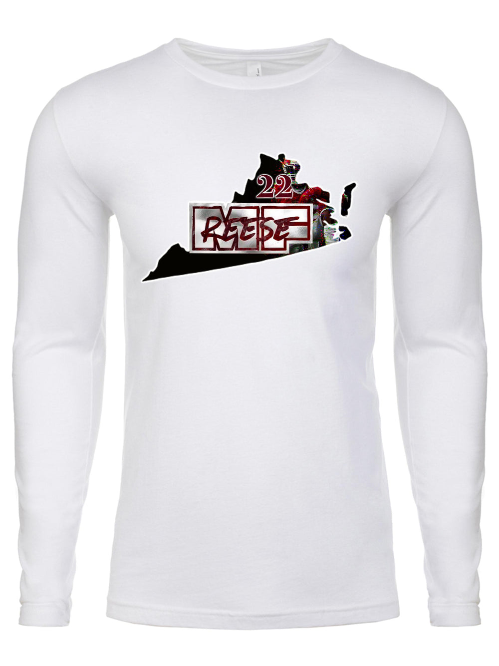 Maurice Freeman Long Sleeve