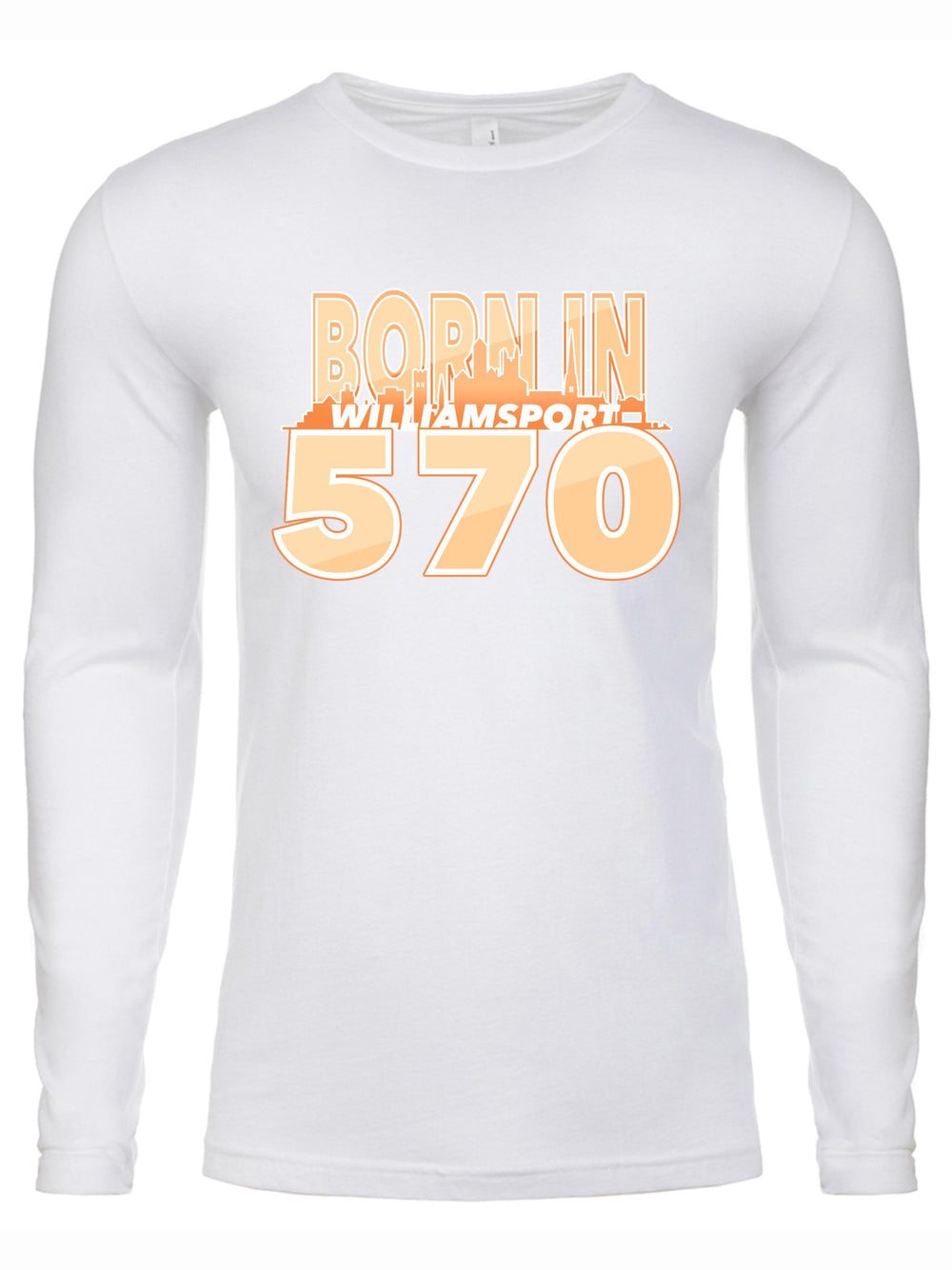 Alize Johnson Long Sleeve
