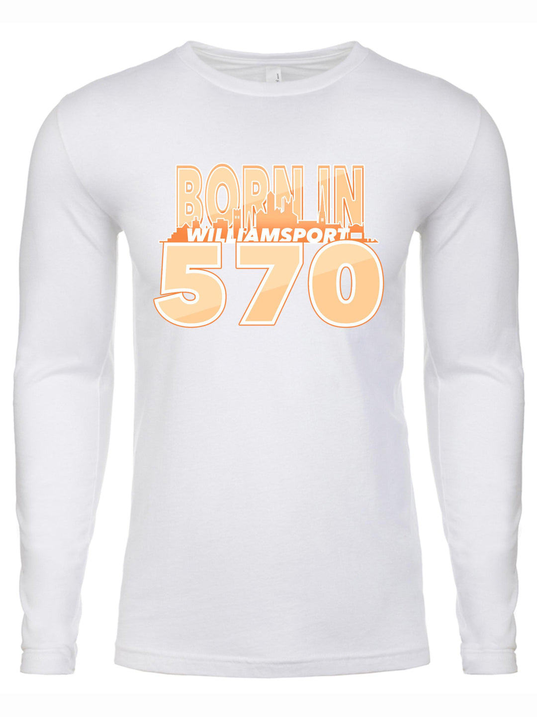 Alize Johnson Long Sleeve