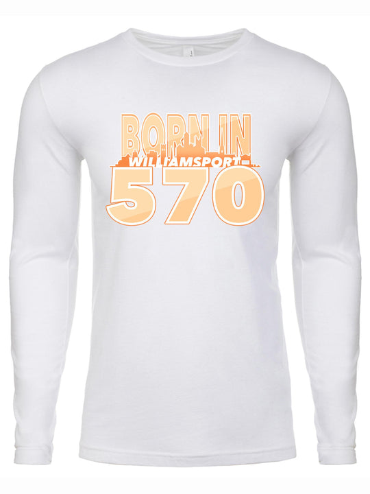 Alize Johnson Long Sleeve