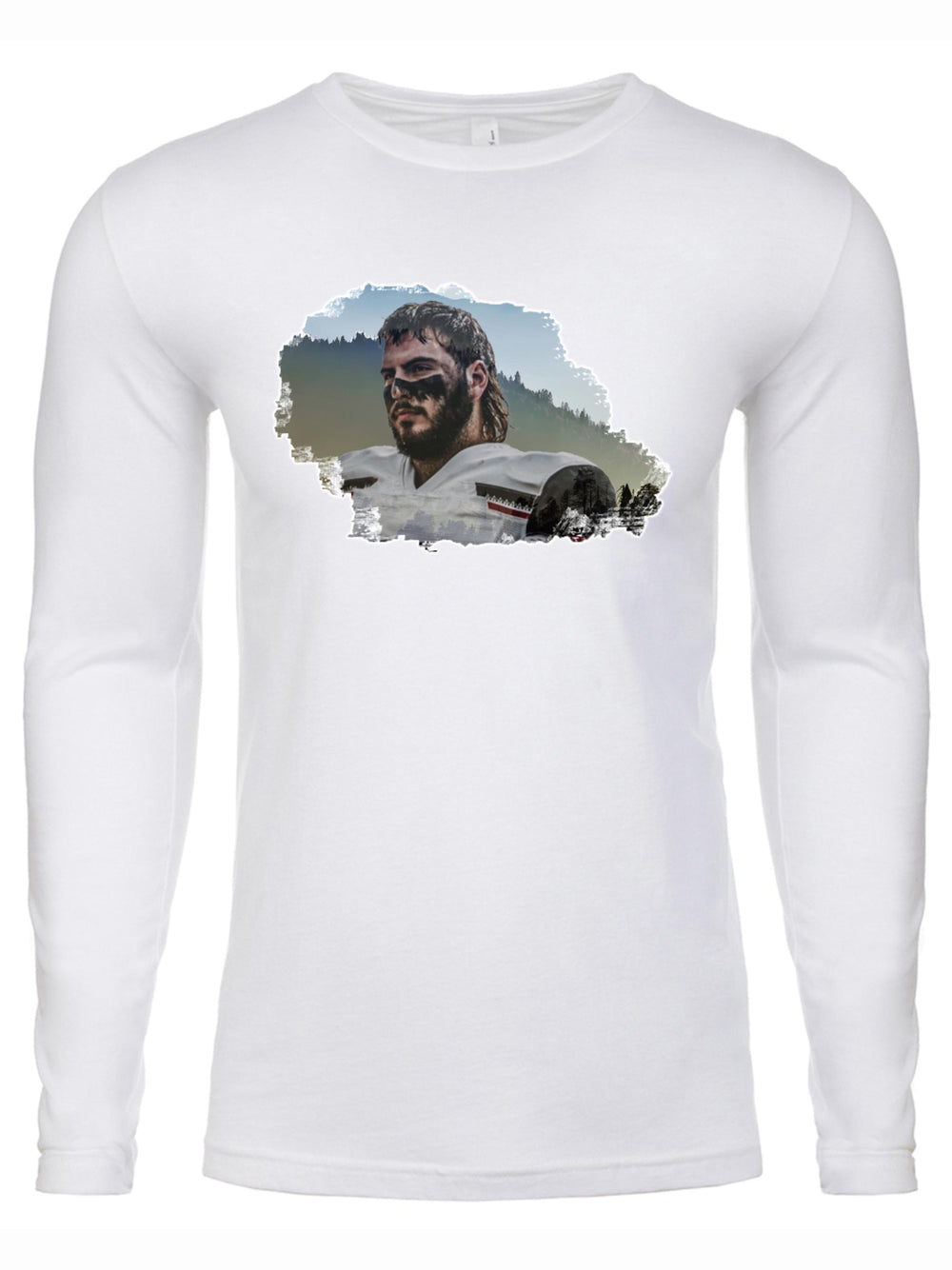 Cam Jones Long Sleeve