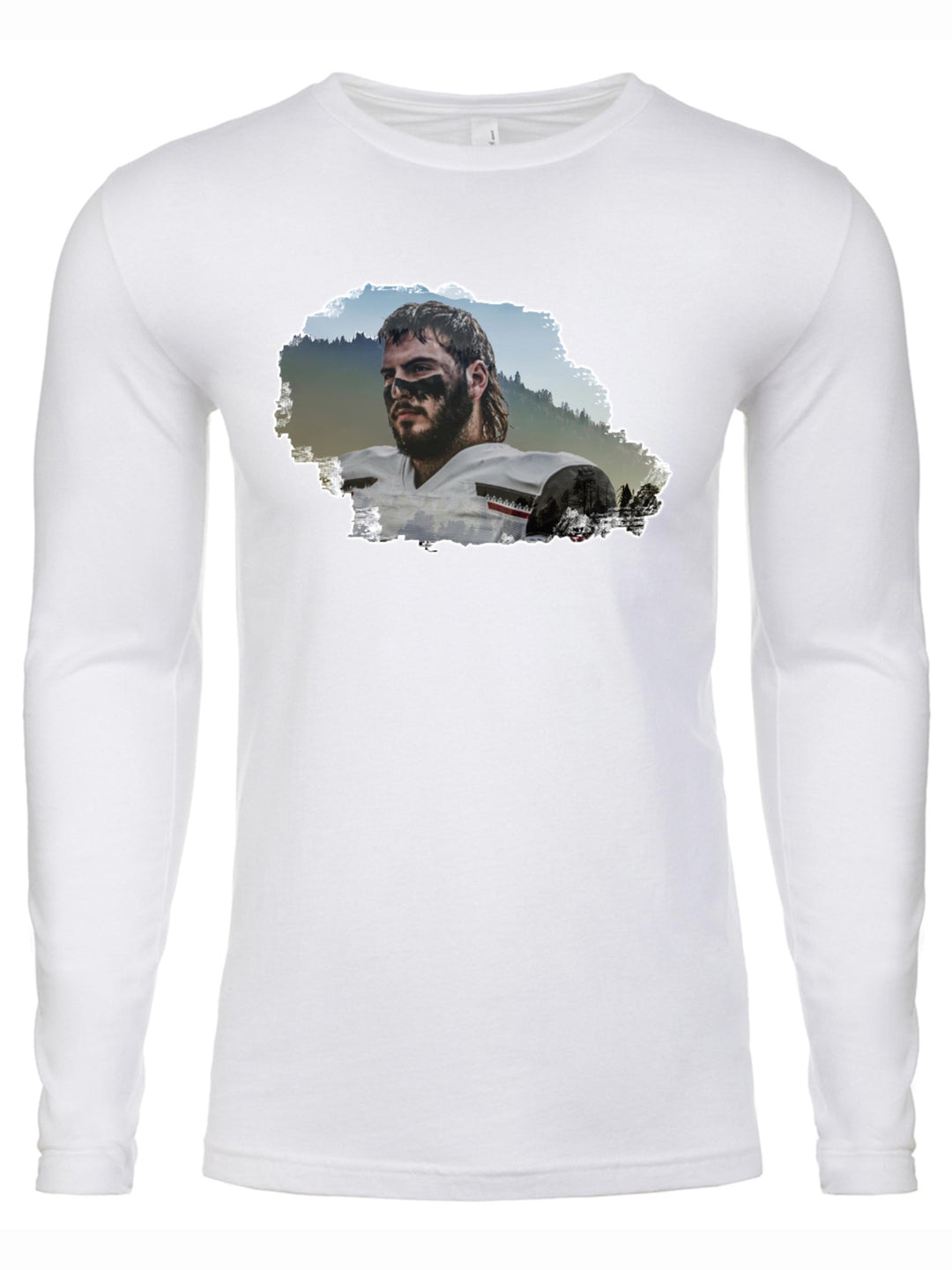 Cam Jones Long Sleeve