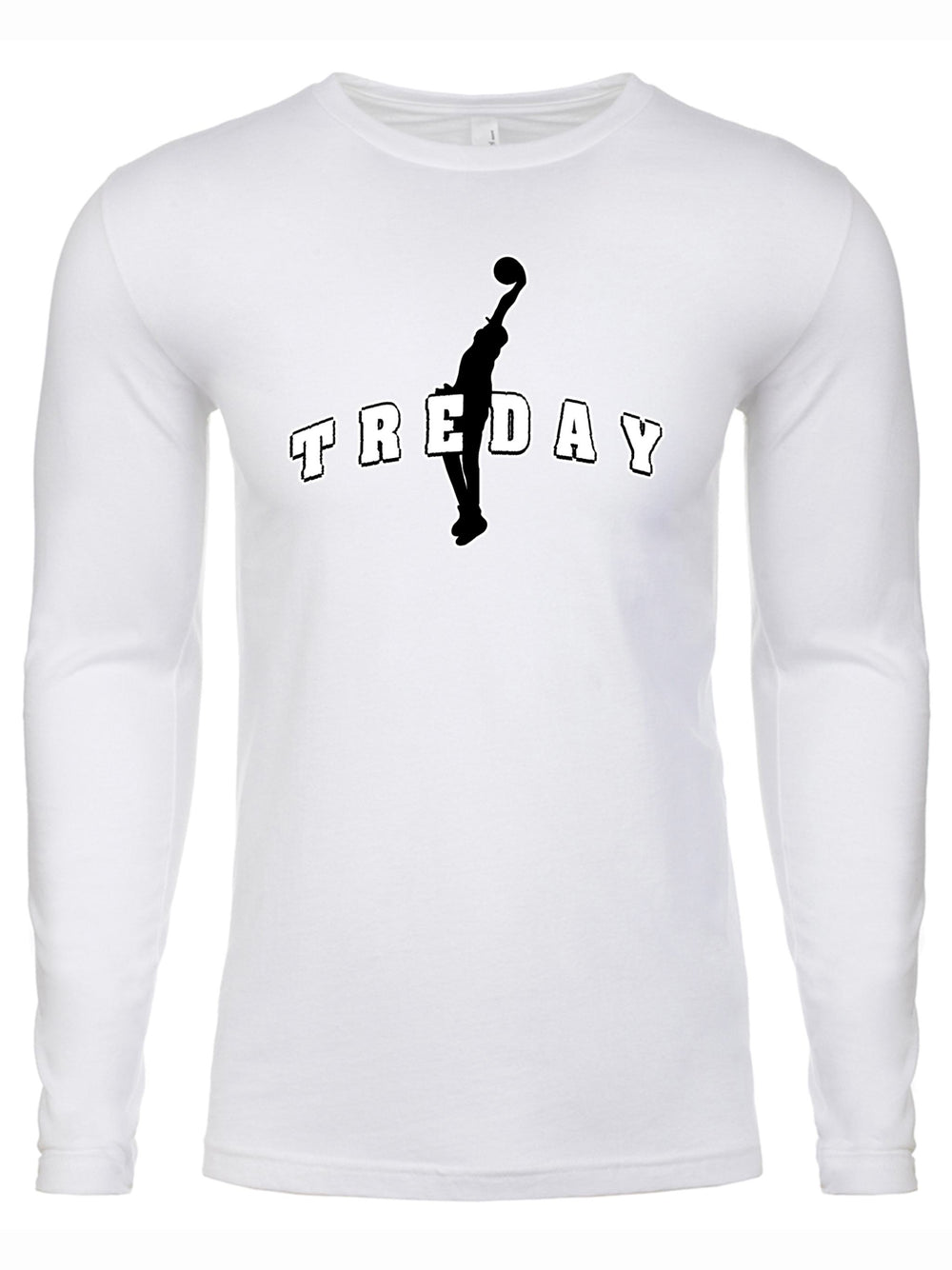 TreVon Spillers Long Sleeve