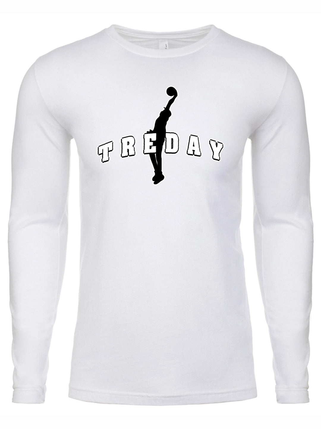 TreVon Spillers Long Sleeve
