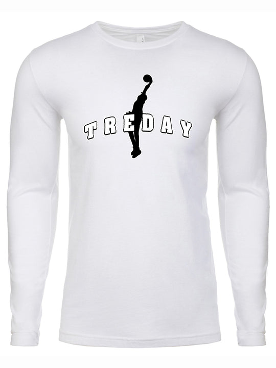 TreVon Spillers Long Sleeve