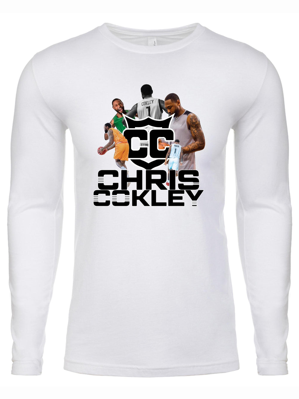 Chris Cokley Long Sleeve