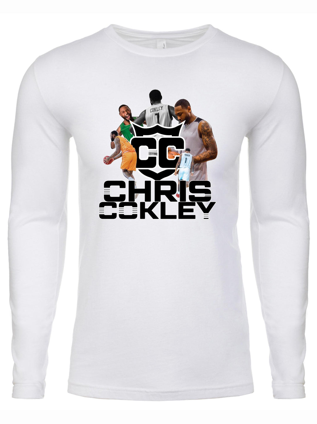 Chris Cokley Long Sleeve