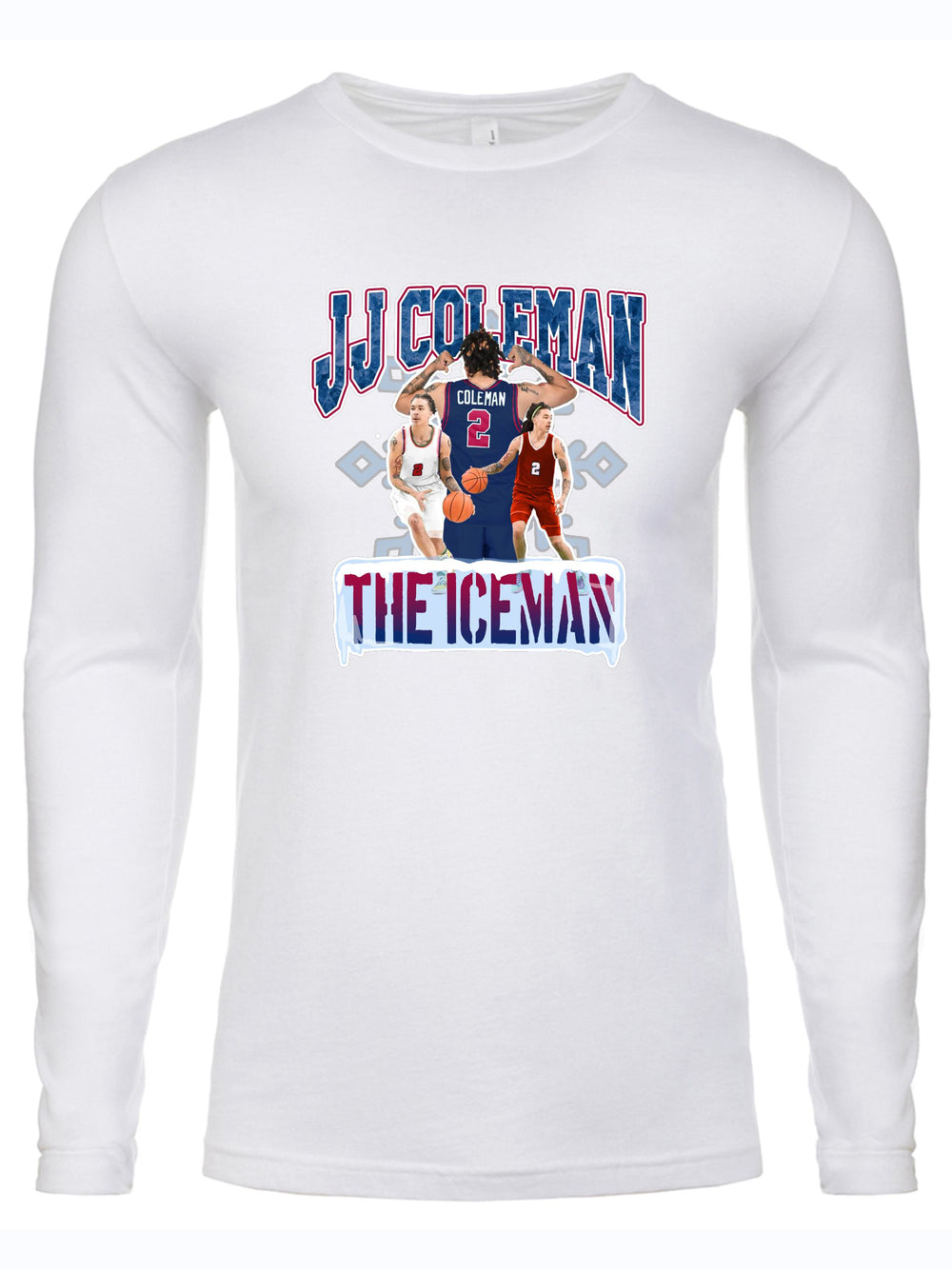JJ Coleman Long Sleeve
