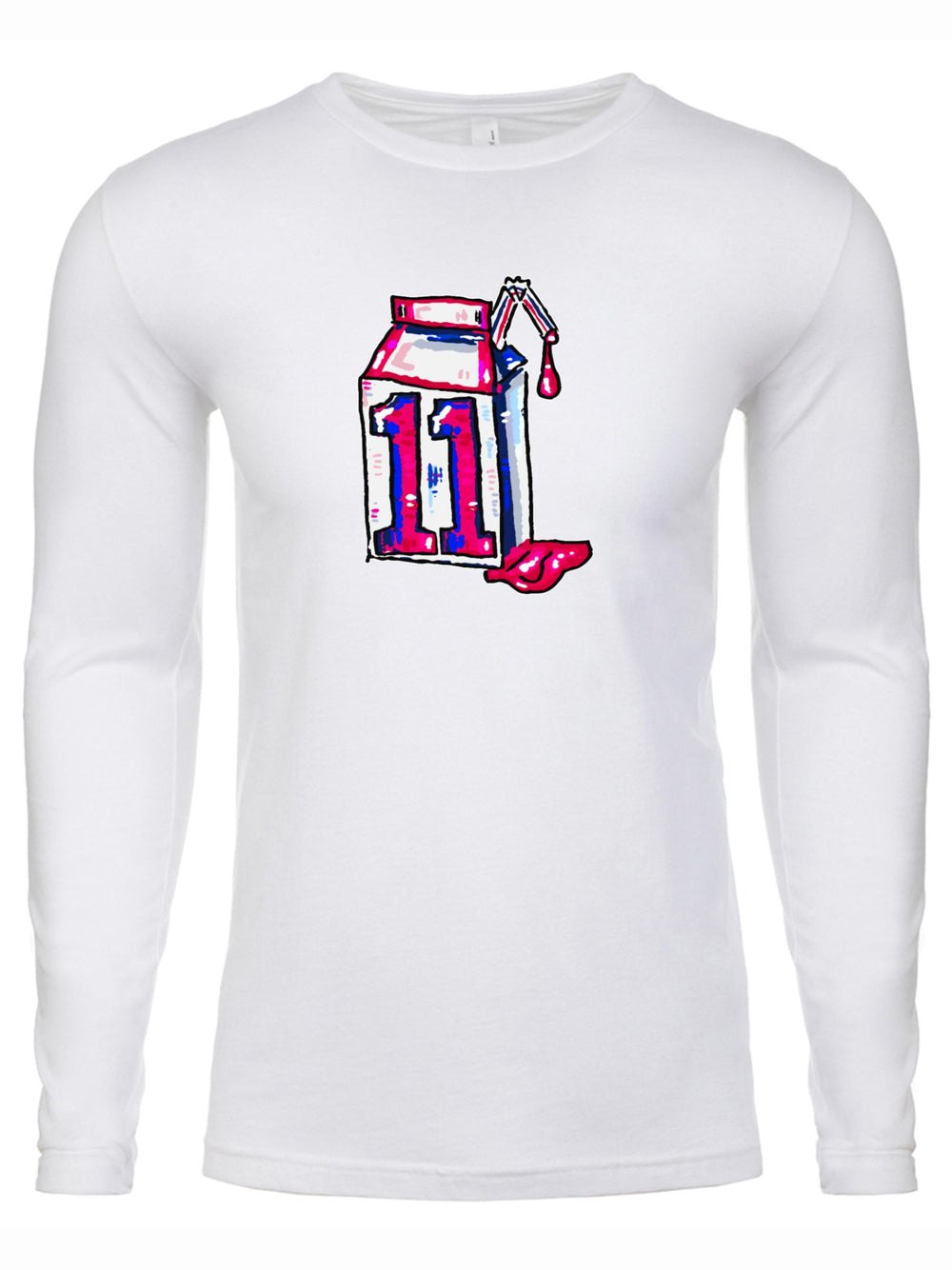 NaeSaan Dickerson Long Sleeve