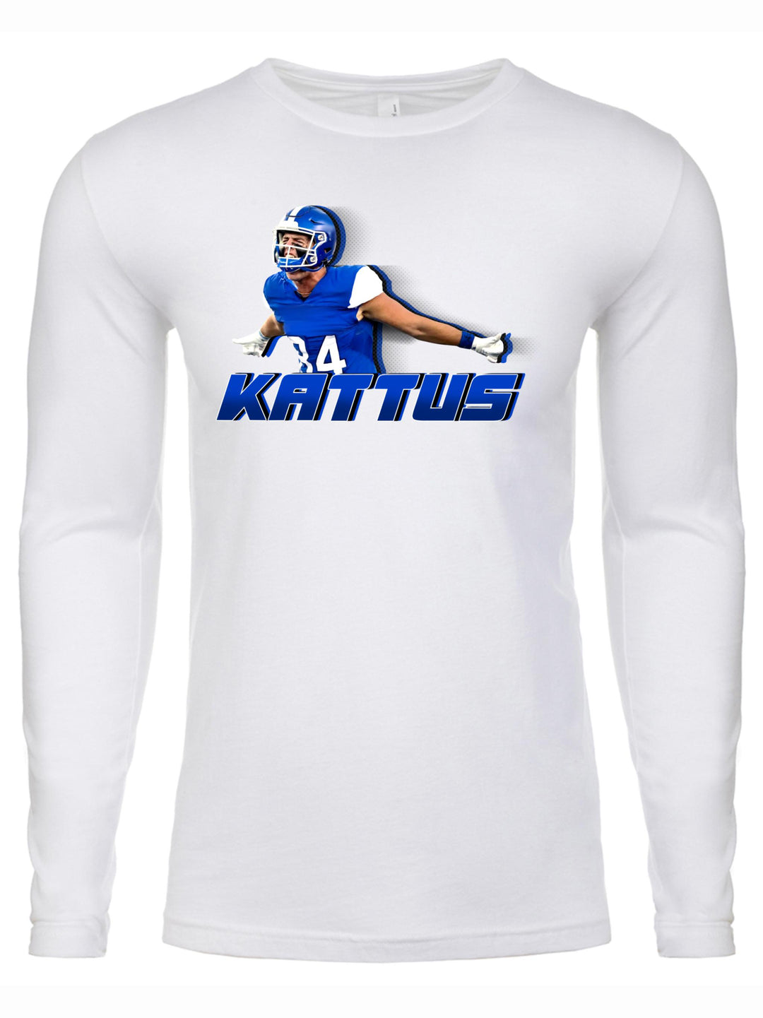 Josh Kattus Long Sleeve