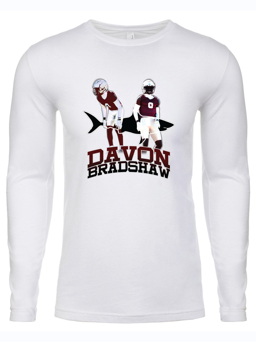 Davon Bradshaw Long Sleeve