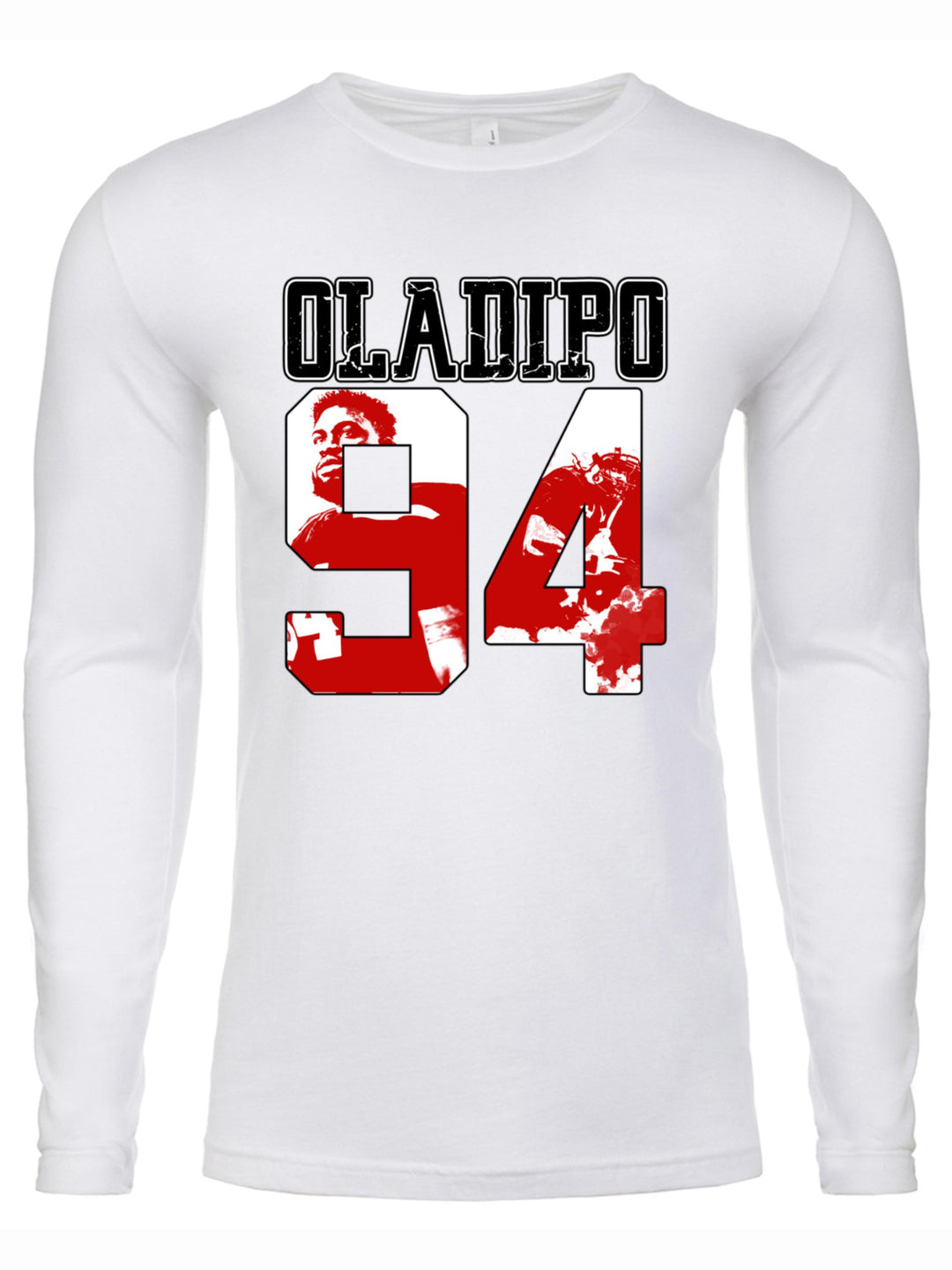Gabe Oladipo Long Sleeve