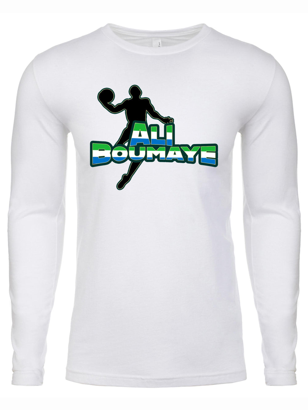 Alimamy Koroma Long Sleeve