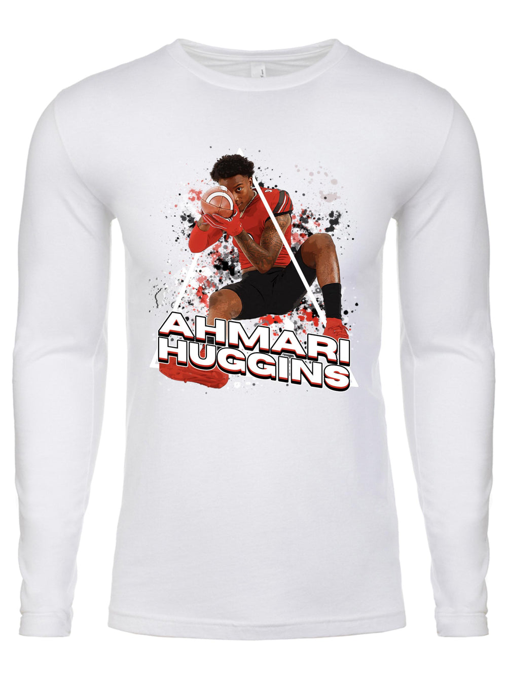 Ahmari Huggins-Bruce Long Sleeve