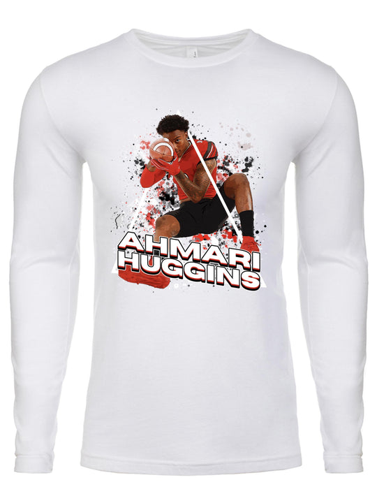 Ahmari Huggins-Bruce Long Sleeve