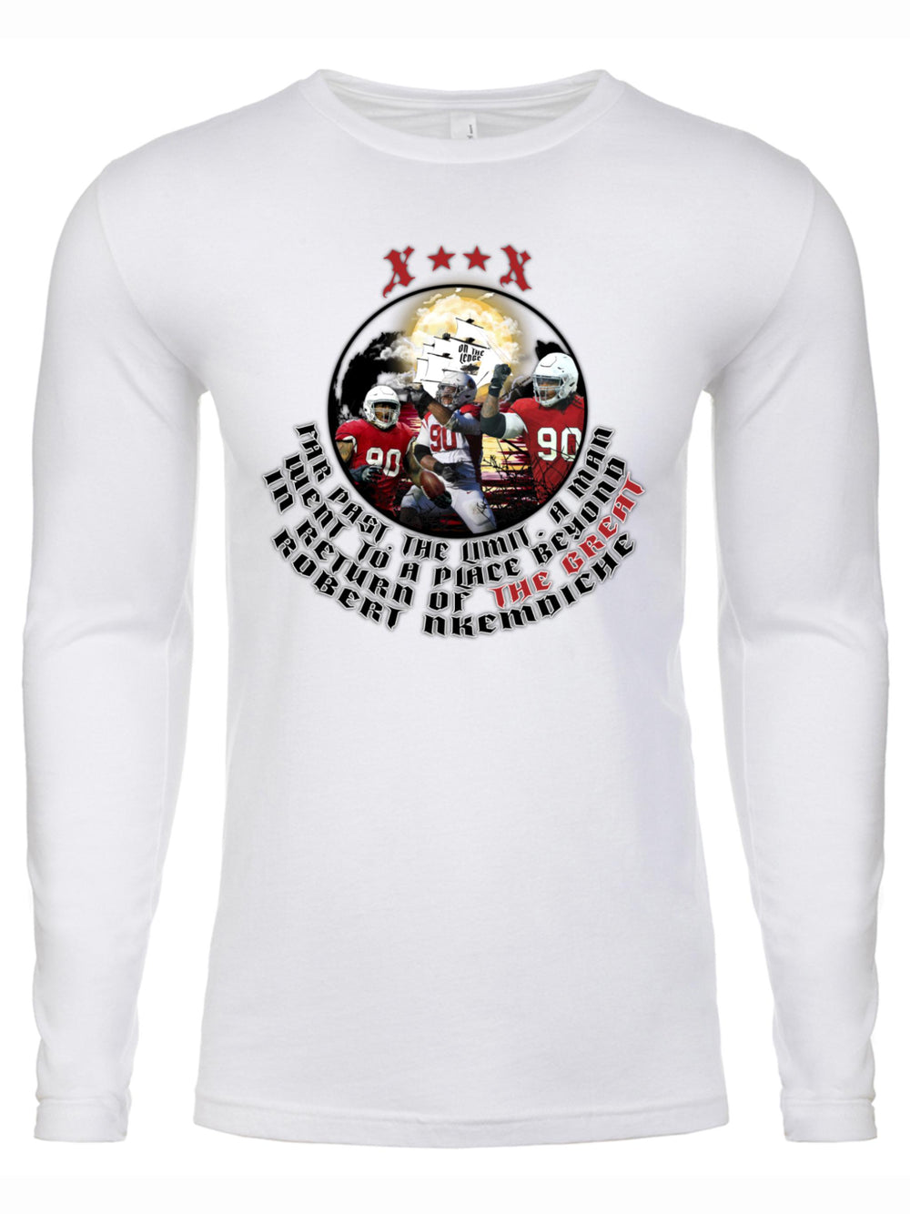 Robert Nkemdiche Long Sleeve
