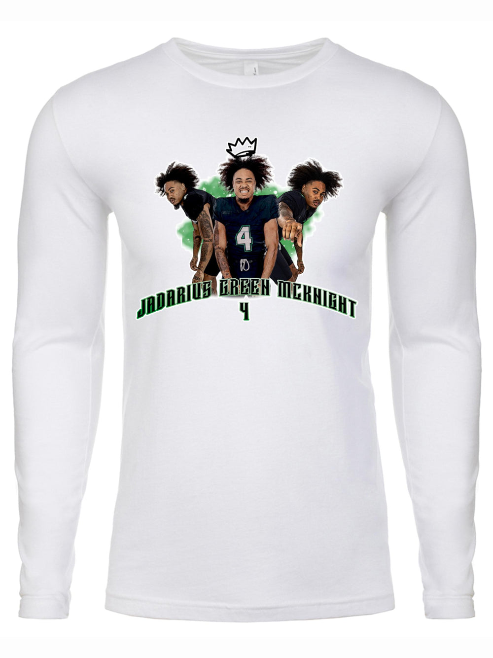 Jadarius Green McKnight Long Sleeve