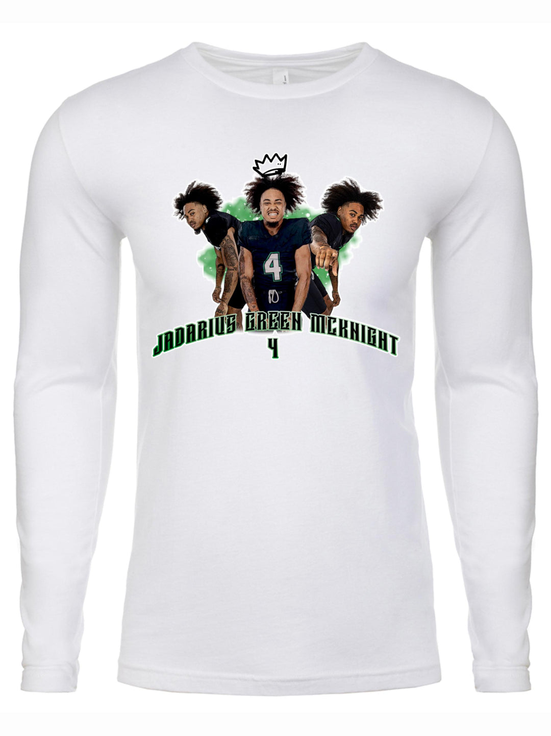 Jadarius Green McKnight Long Sleeve