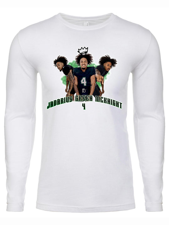 Jadarius Green McKnight Long Sleeve