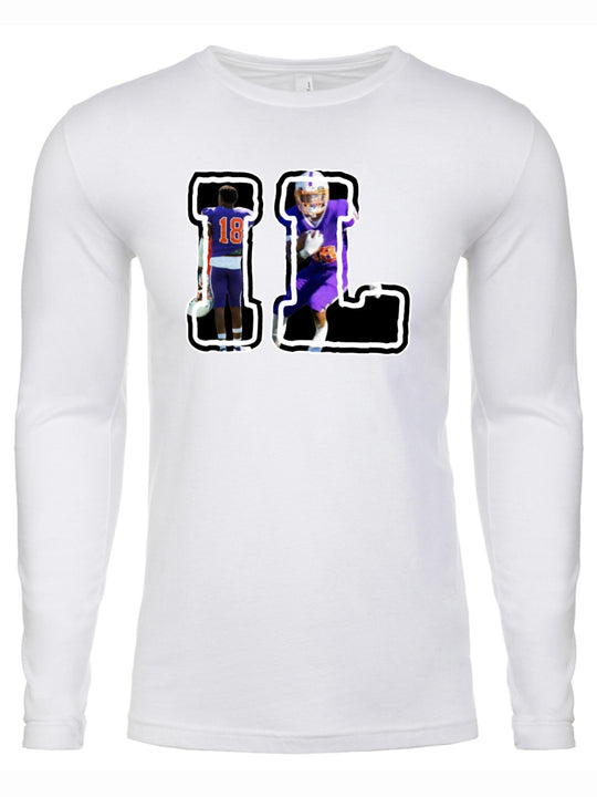 Ivory Lopey Long Sleeve