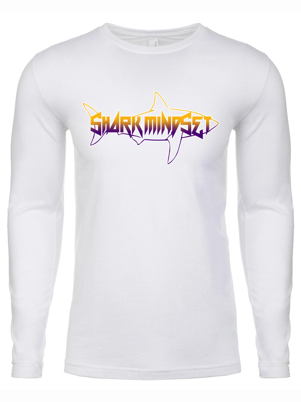 Shark Mindset Long Sleeve
