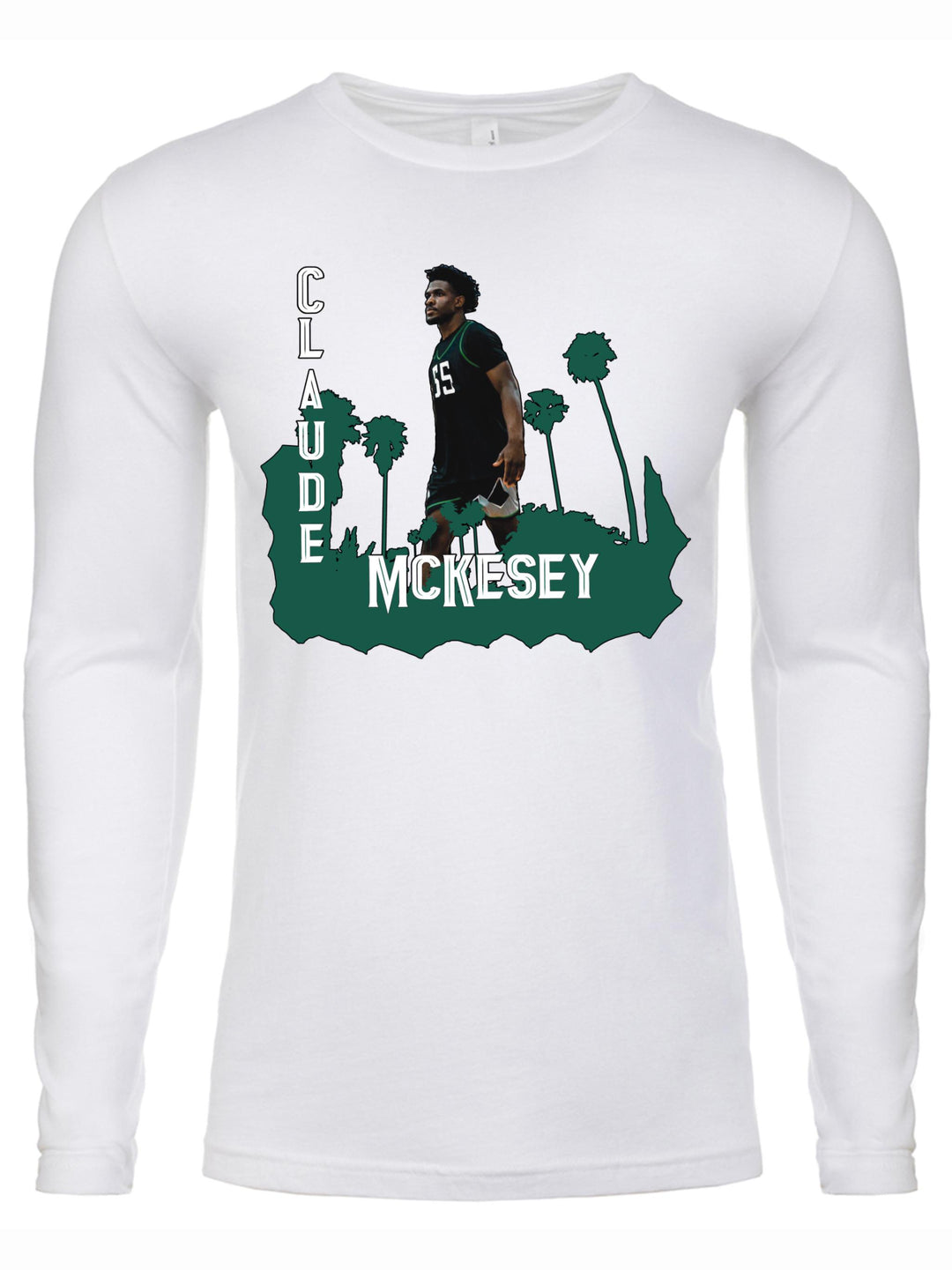 Claude McKesey Long Sleeve