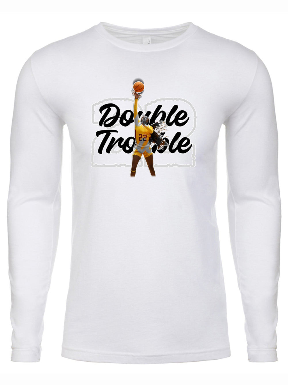 Double Trouble Long Sleeve