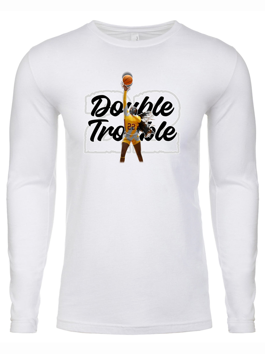 Double Trouble Long Sleeve