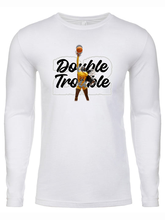 Double Trouble Long Sleeve