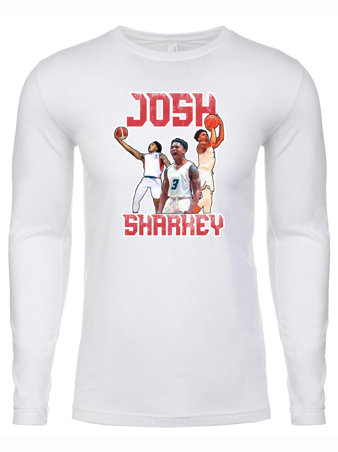 Josh Sharkey Long Sleeve
