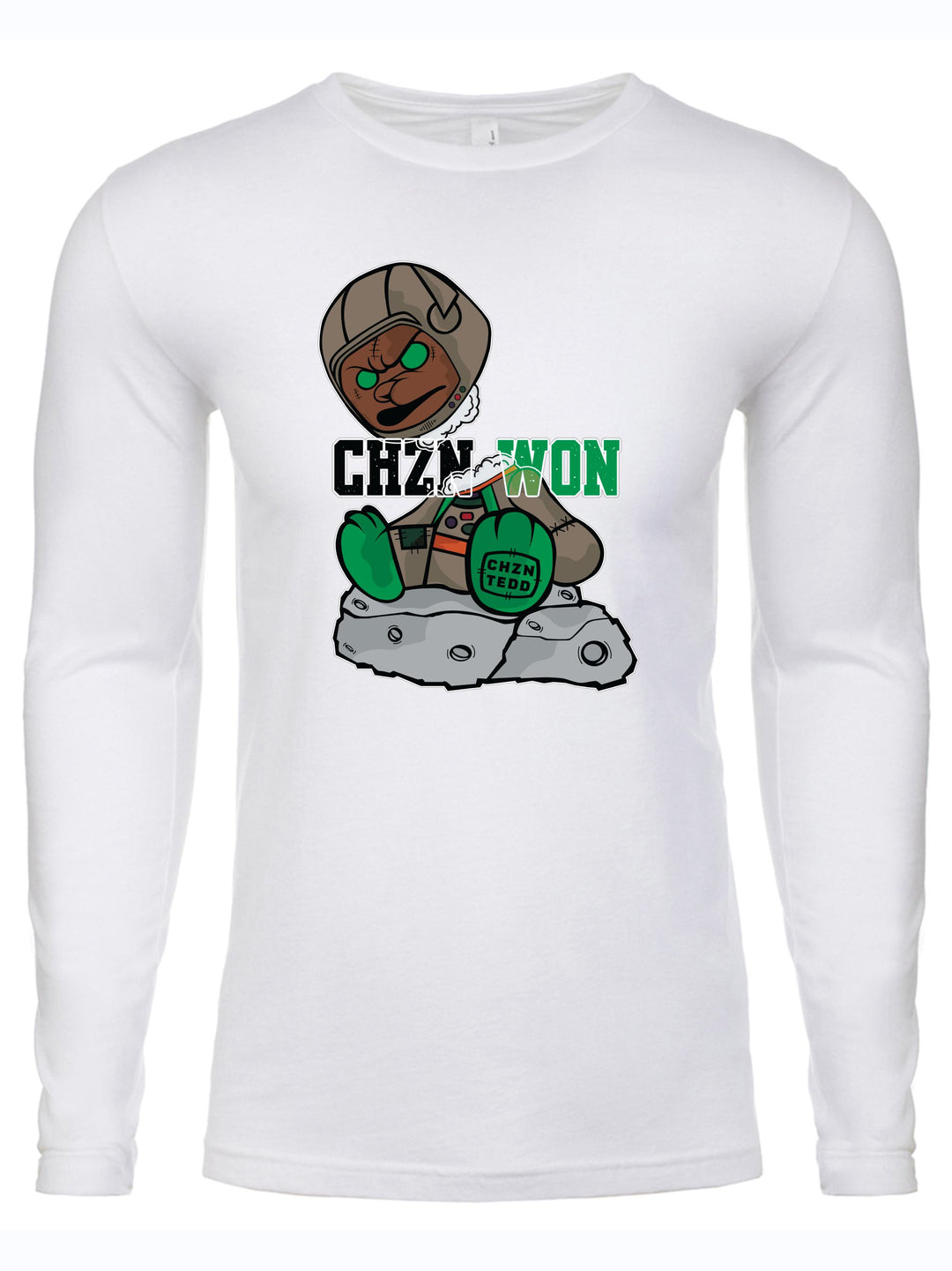 CHZN WON Long Sleeve