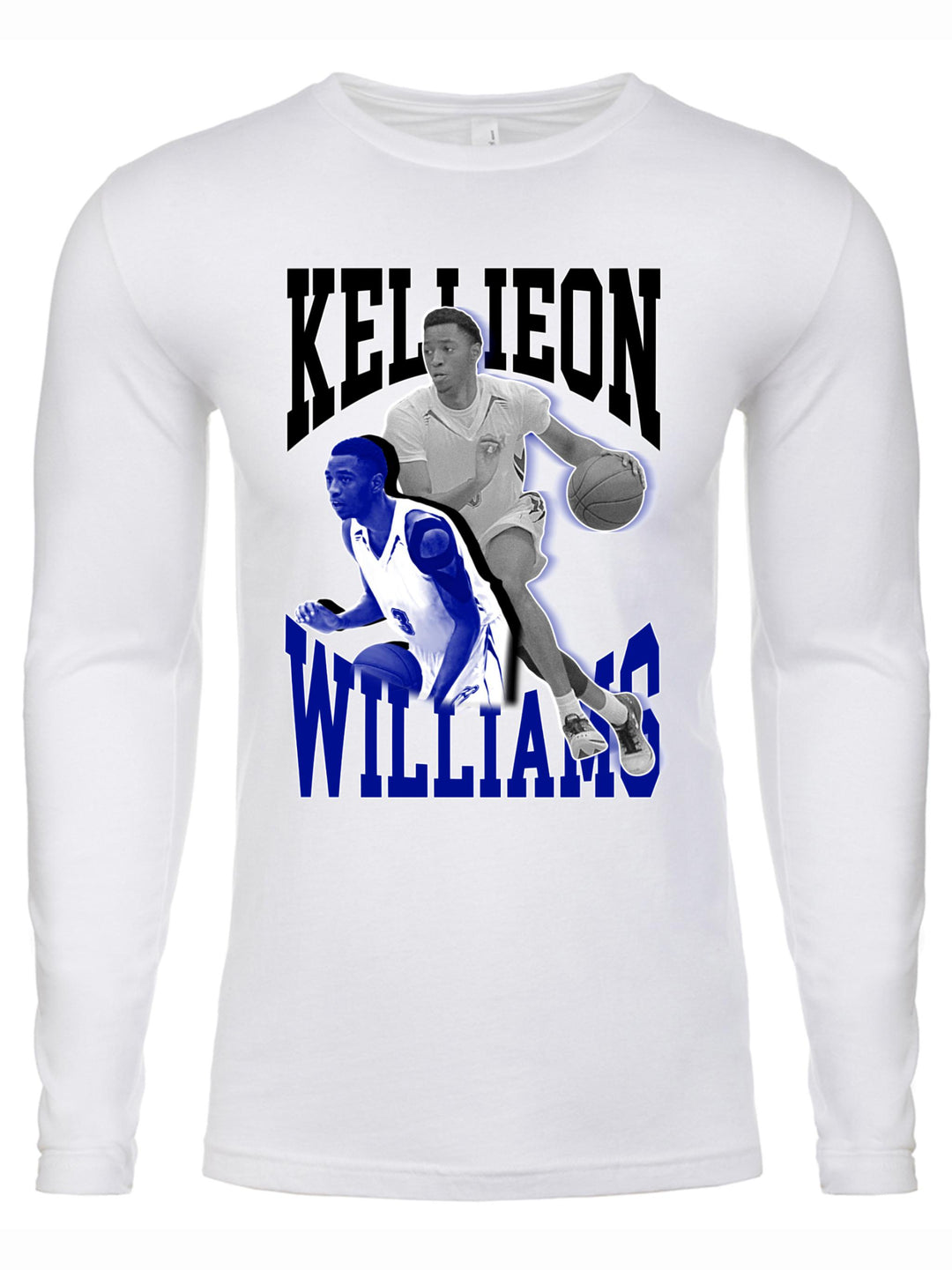 Kellieon Williams Long Sleeve