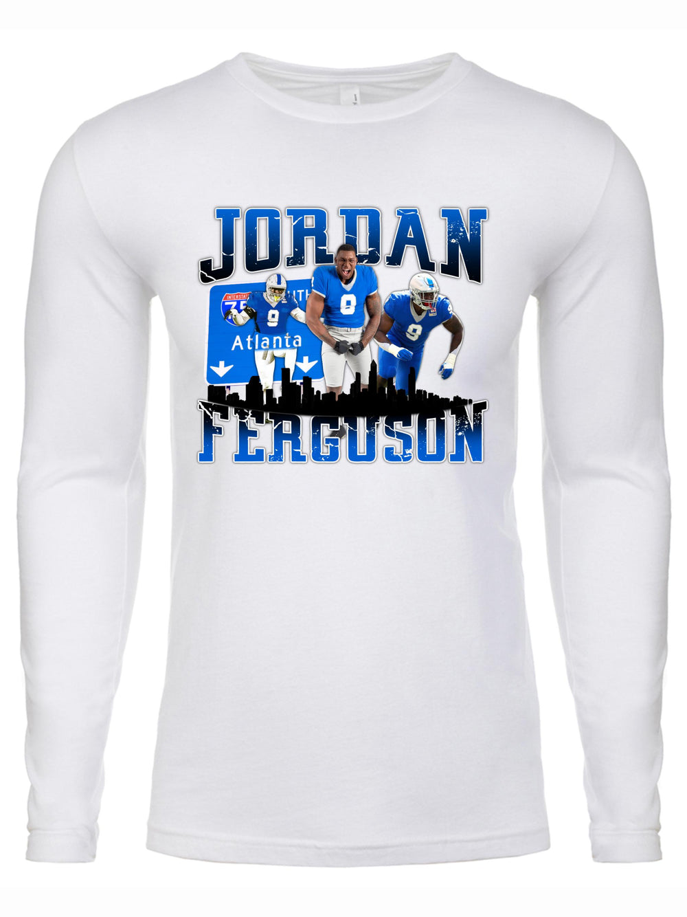 Jordan Ferguson Long Sleeve