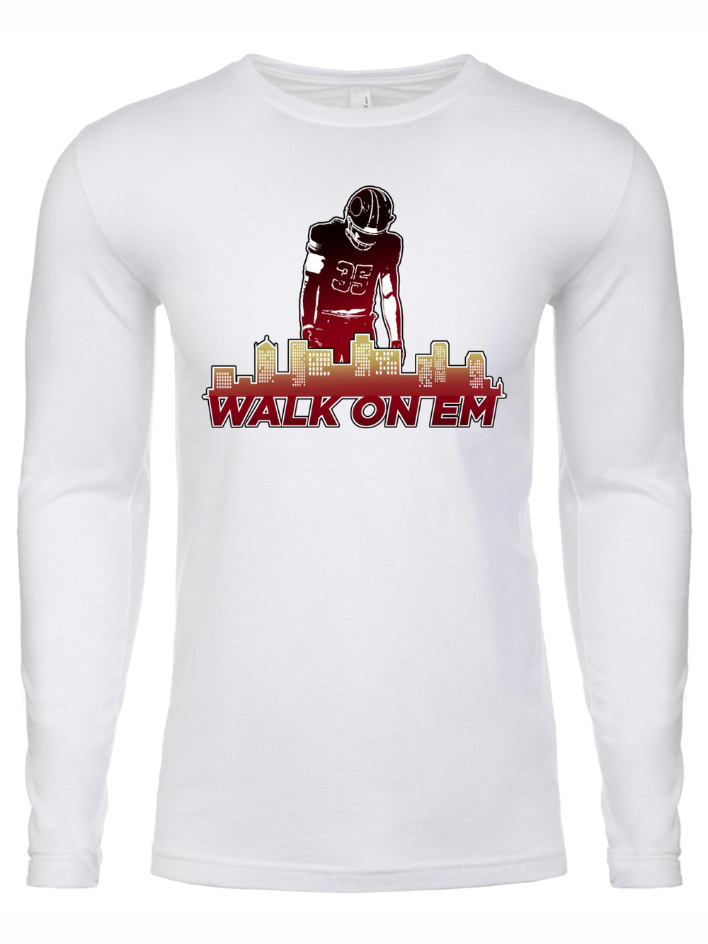 John Pupel Long Sleeve