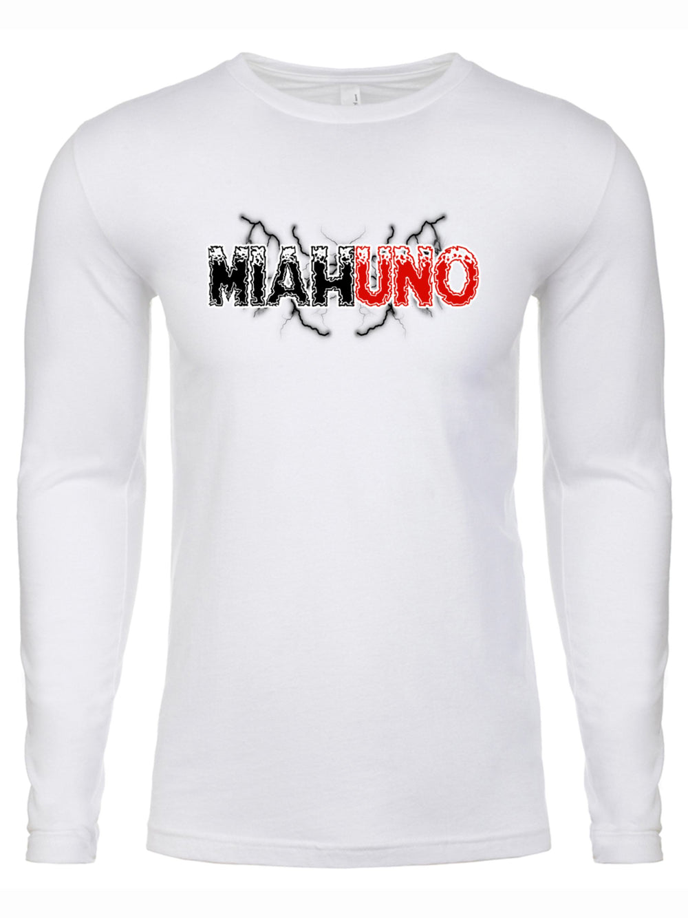 Jeremiah Tyes Long Sleeve