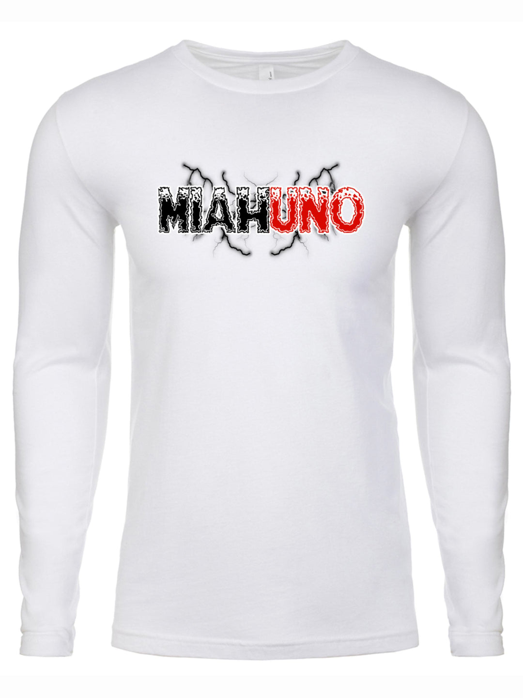 Jeremiah Tyes Long Sleeve