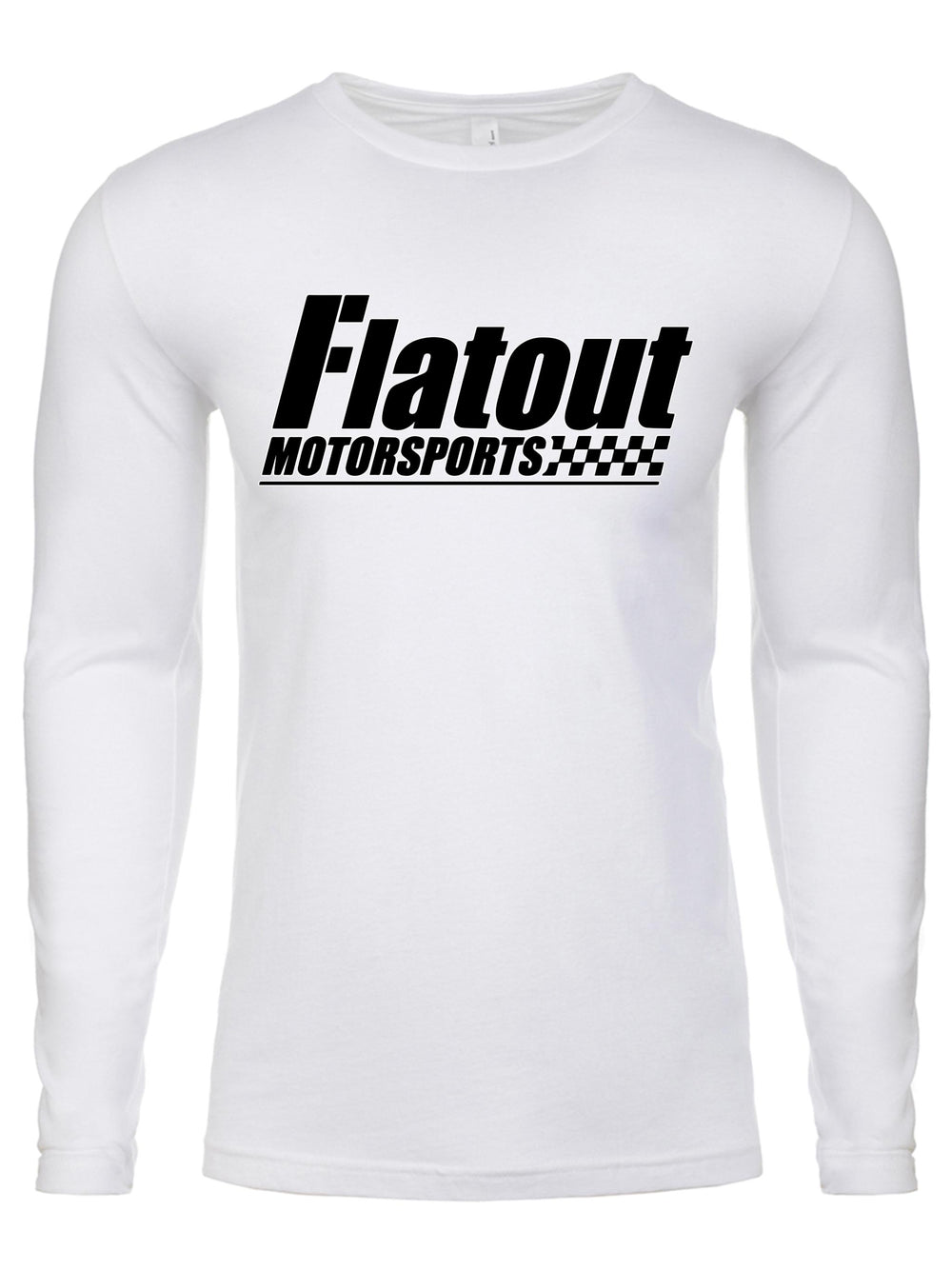 Flatout Motorsports Long Sleeve